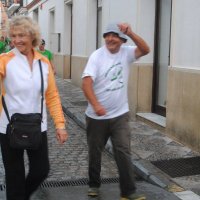 2º Carrera y Marcha Contra el Cáncer de Mama - álbum Seve Martinez Martin-niño