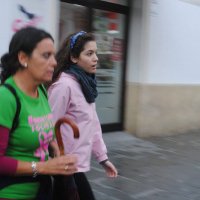 2º Carrera y Marcha Contra el Cáncer de Mama - álbum Seve Martinez Martin-niño