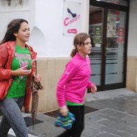 2º Carrera y Marcha Contra el Cáncer de Mama - álbum Seve Martinez Martin-niño