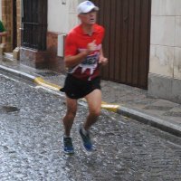 2º Carrera y Marcha Contra el Cáncer de Mama - álbum Seve Martinez Martin-niño