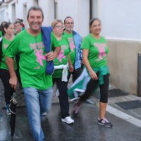 2º Carrera y Marcha Contra el Cáncer de Mama - álbum Seve Martinez Martin-niño