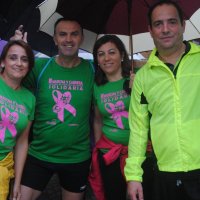 2º Carrera y Marcha Contra el Cáncer de Mama - álbum Seve Martinez Martin-niño