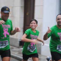 2º Carrera y Marcha Contra el Cáncer de Mama - álbum Seve Martinez Martin-niño