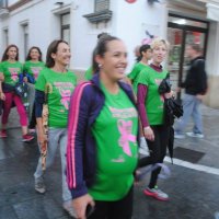 2º Carrera y Marcha Contra el Cáncer de Mama - álbum Seve Martinez Martin-niño