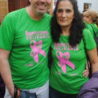 2º Carrera y Marcha Contra el Cáncer de Mama - álbum Seve Martinez Martin-niño