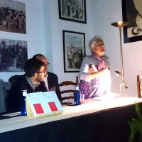 Presentación libro Historias de una casapuerta