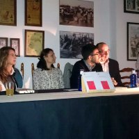 Presentación libro Historias de una casapuerta