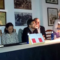 Presentación libro Historias de una casapuerta