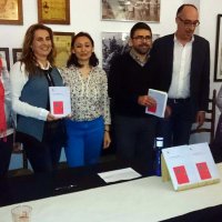 Presentación libro Historias de una casapuerta