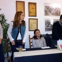 Presentación libro Historias de una casapuerta