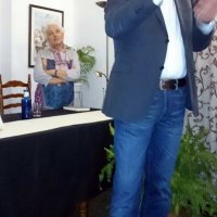 Presentación libro Historias de una casapuerta