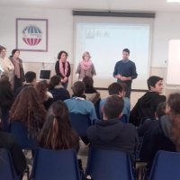 Jornadas de prevención y hábitos saludables en IES y Bachilleratos 2016