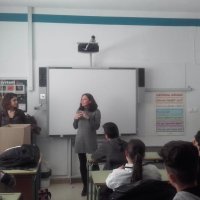 Jornadas de prevención y hábitos saludables en IES y Bachilleratos 2016